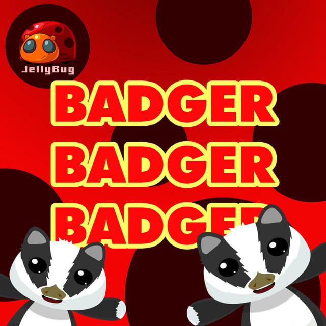 Badger Badger Badger - Single