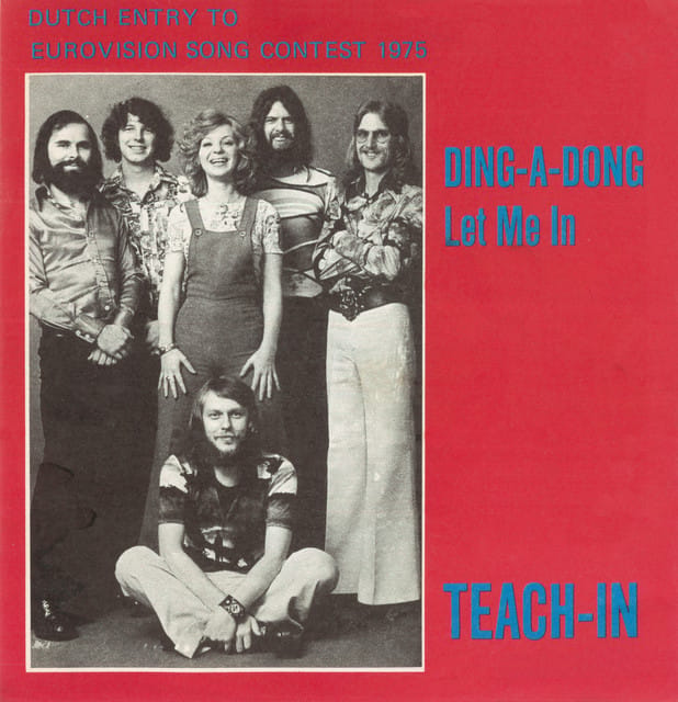 Ding-A-Dong Winner Eurovision Festival 1975 (Remastered)