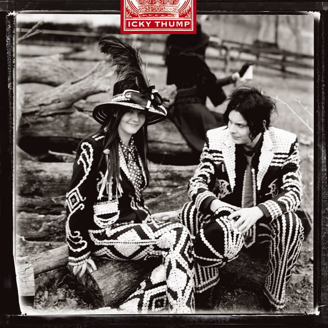 Icky Thump (Deluxe)