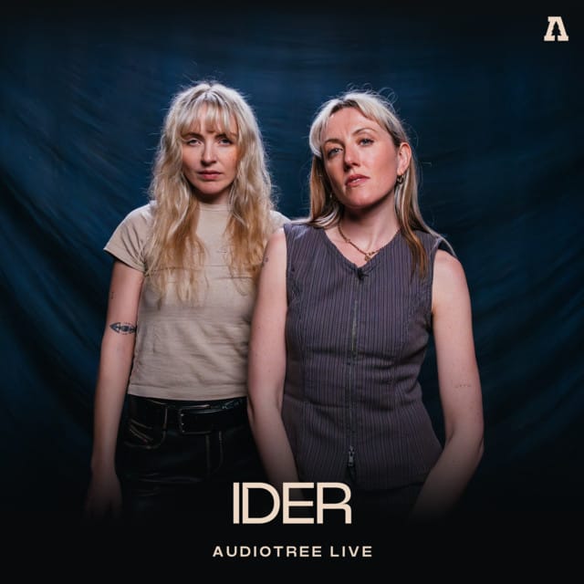 IDER on Audiotree Live