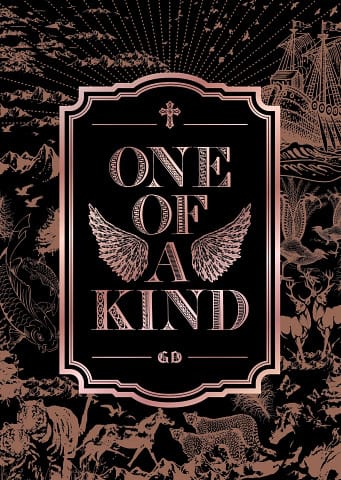 G-DRAGON – One of a Kind | Single | Dork