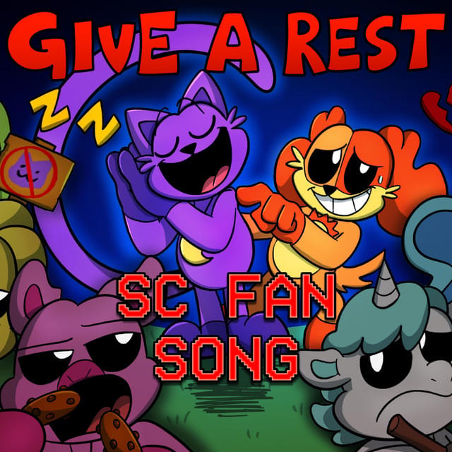 Give A Rest