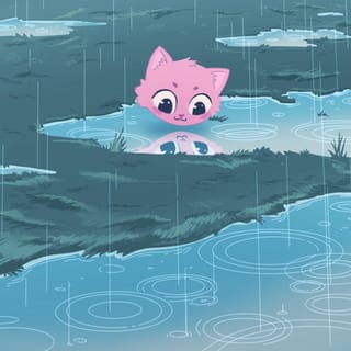 Puddles - Single