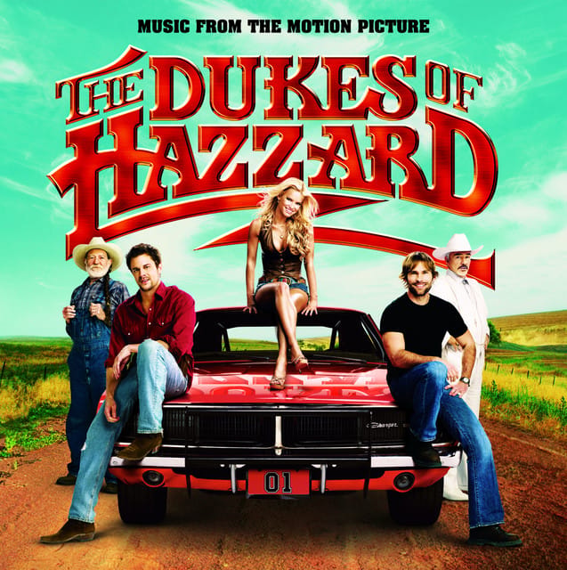 The Dukes Of Hazzard (Music From The Motion Picture)