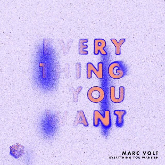 Everything You Want