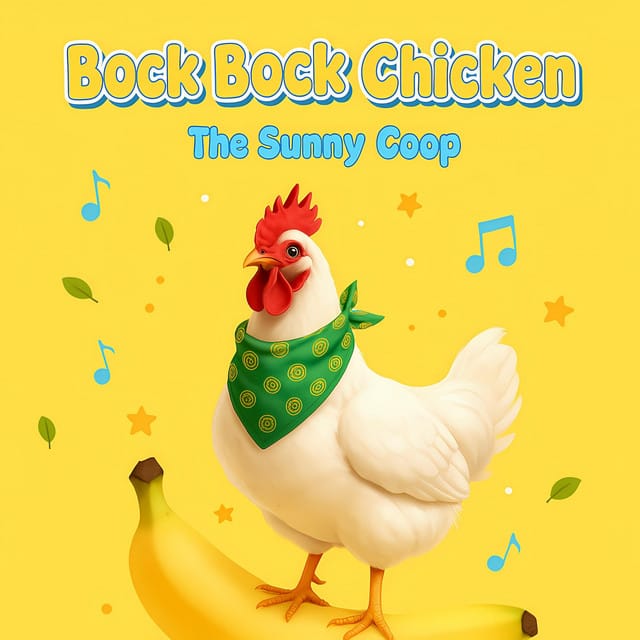 Bock Bock Chicken