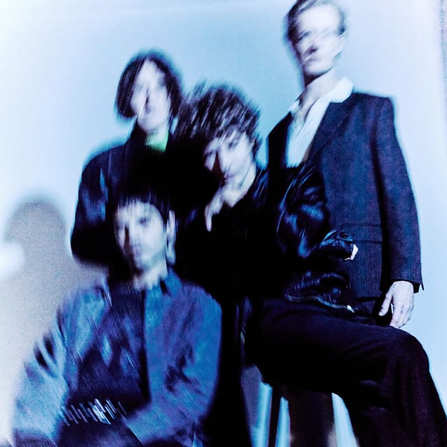 Blue Flame