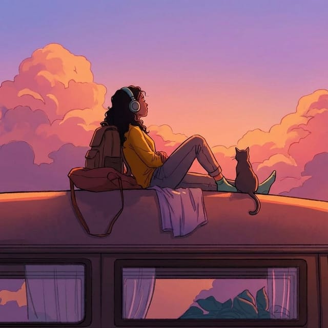 stuck in this vibe - EP