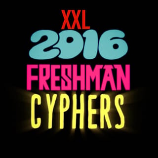 Freshman Cyphers 2016