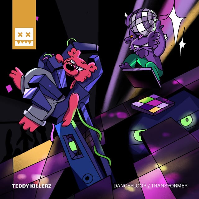 Dancefloor / Transformer - Single