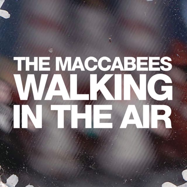 Walking In The Air