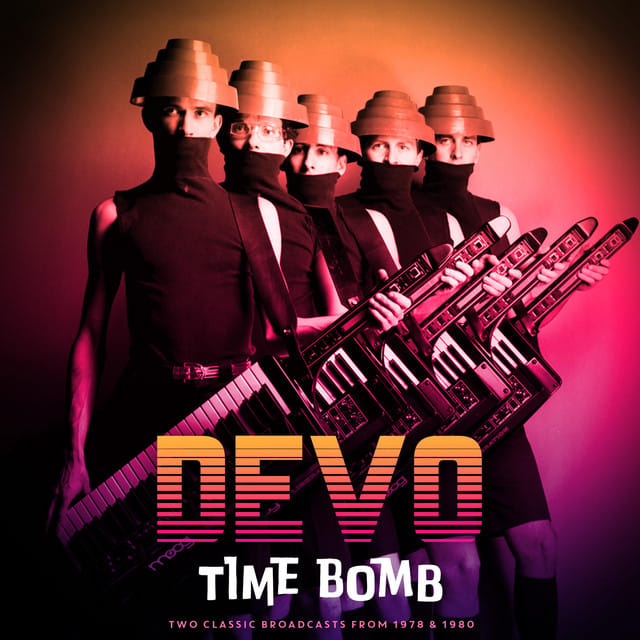 Q: Are We Not Men? A: We Are Devo!