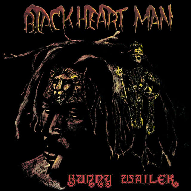 Blackheart Man