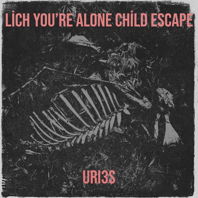 Lich You’re Alone Child Escape