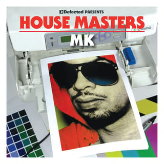 Defected Presents House Masters - MK Mixtape