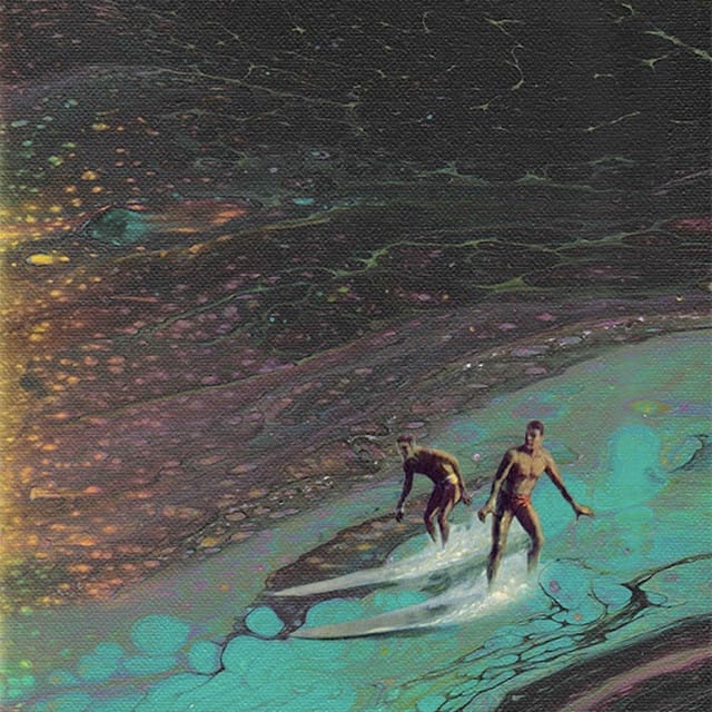 Surfing's Not Cool