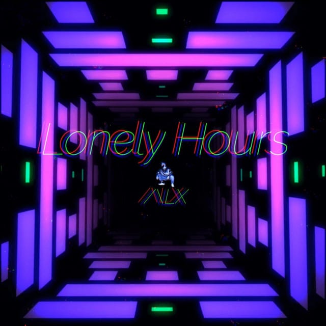Lonely Hours - Single