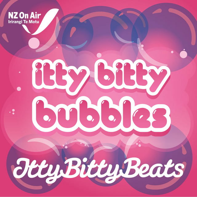 Itty Bitty Bubbles