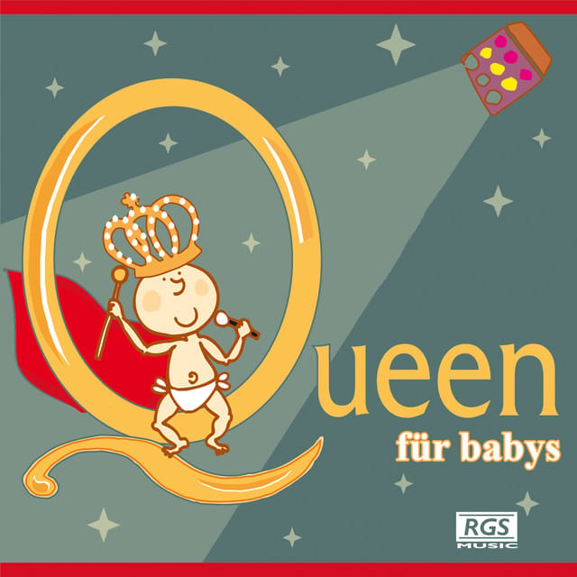 Queen Für Babys
