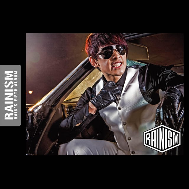 RAINISM - EP