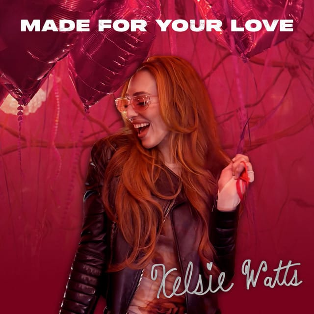 Made for Your Love - Single