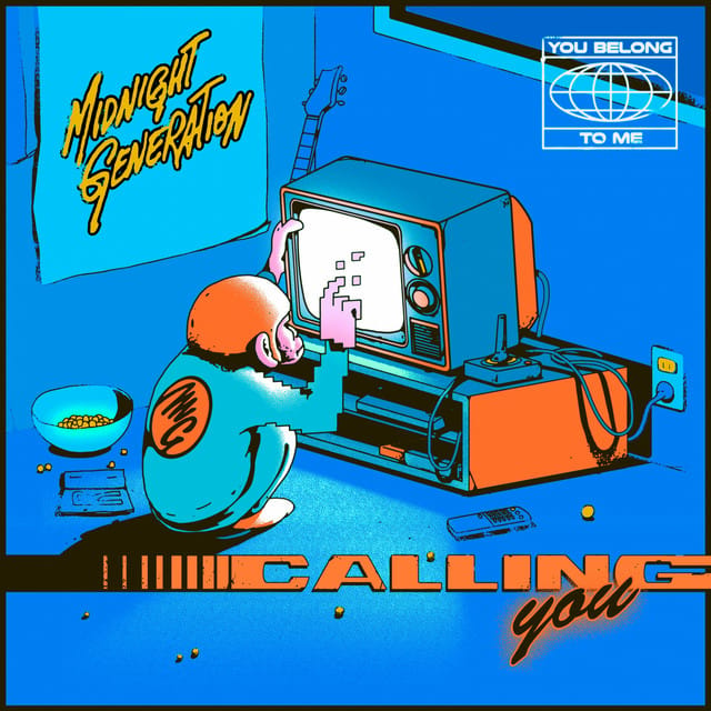 Calling You - Single
