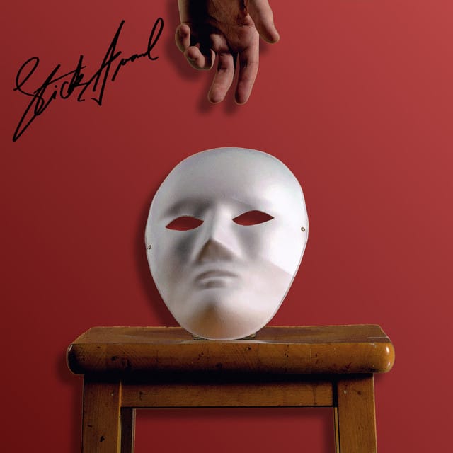 Stick Around - Single