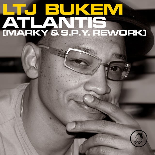 Atlantis (Marky & S.P.Y. Rework)