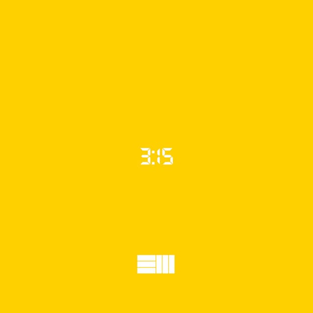 3:15 (OG, Slowed Down + Reverb, Sped Up)