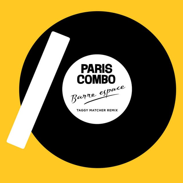 Barre espace (Taggy Matcher Remix)