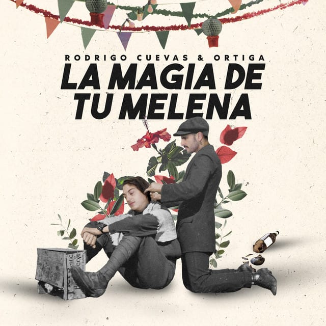 La magia de tu melena