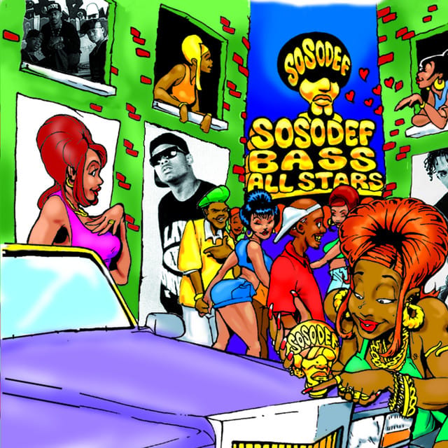 So So Def Bass All-Stars