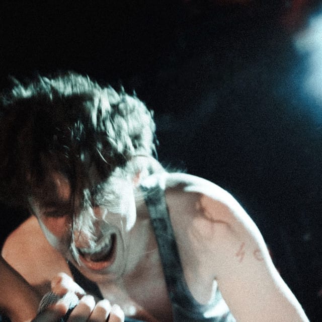 Pain.