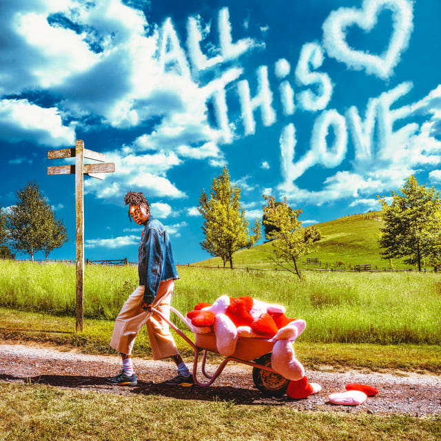 All This Love - Single