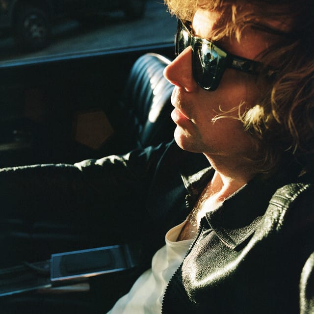 Ride Lonesome - Single