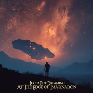 At The Edge Of Imagination