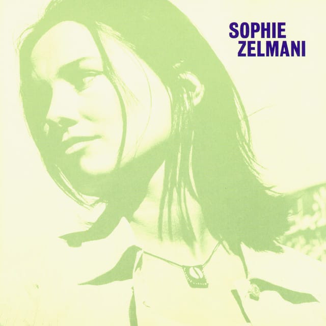 Sophie Zelmani