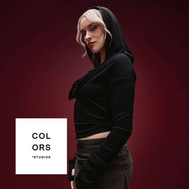 Desert Rose pt. 2 - A COLORS SHOW