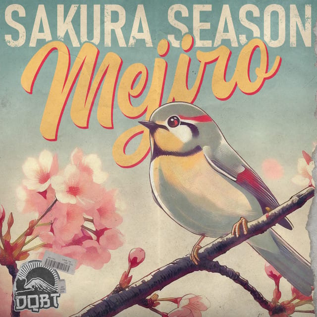 Sakura Season : Mejiro