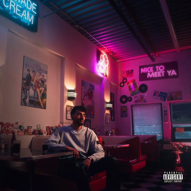 Nice to Meet Ya - EP
