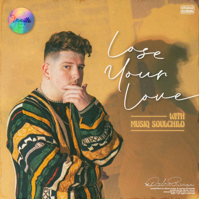 Lose Your Love