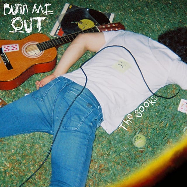 Burn Me Out - Single