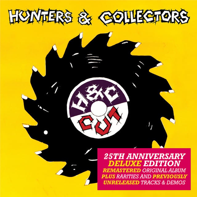 Cut (25th Anniversary Deluxe Version)
