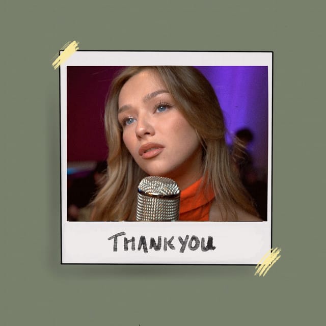 Thank You