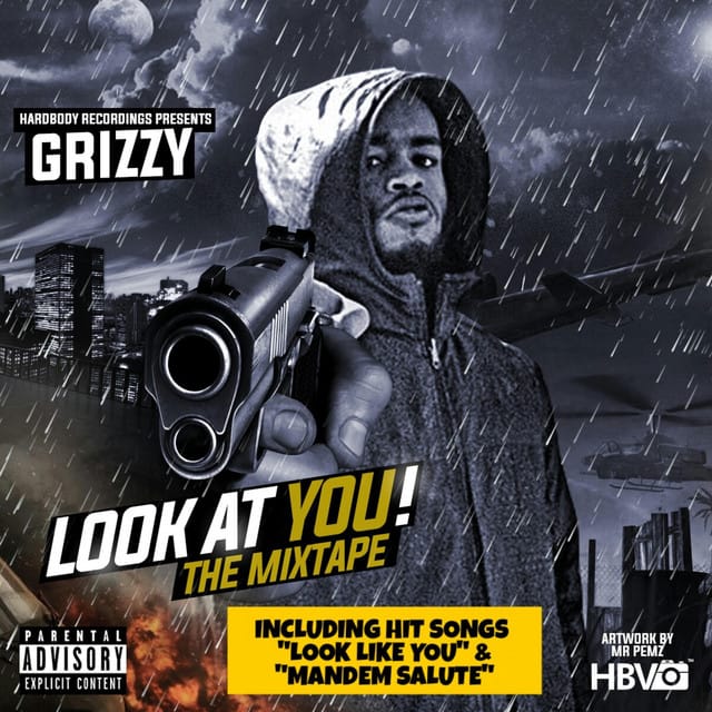 Look Like You (Remix)