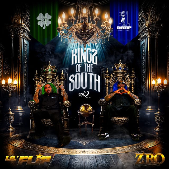 Kingz Of The South Vol.2