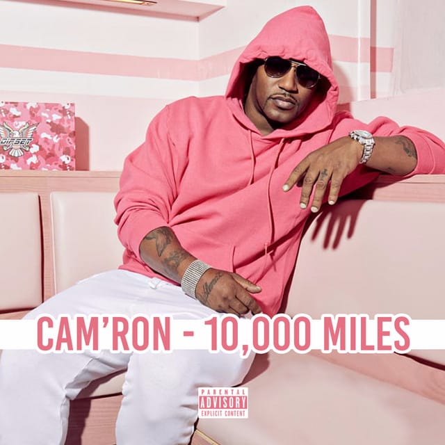 10,000 Miles - Single