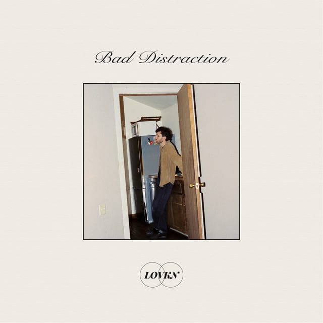 Bad Distraction - Single