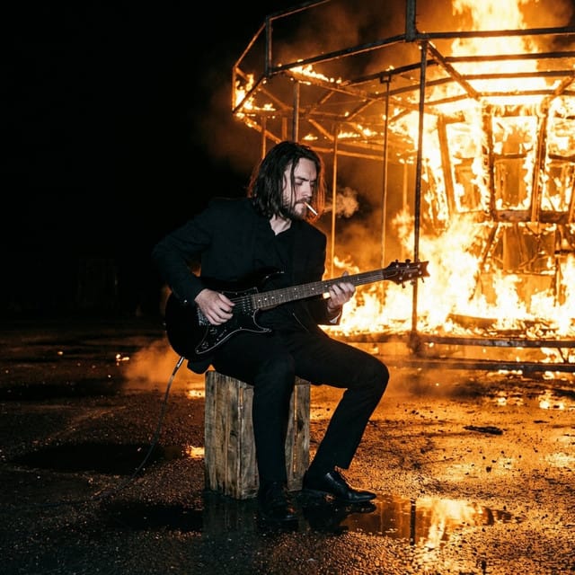 dead eye - Single