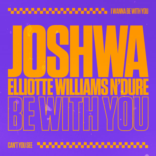 Be With You